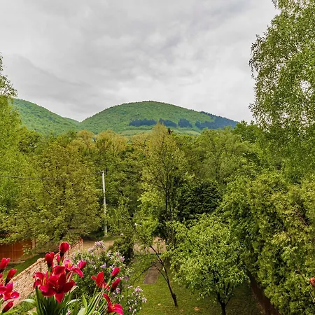 Feriehus The Hide Aside