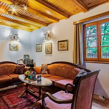 The Hide Aside Feriehus *