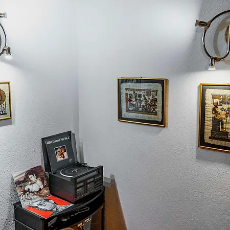 Feriehus The Hide Aside *