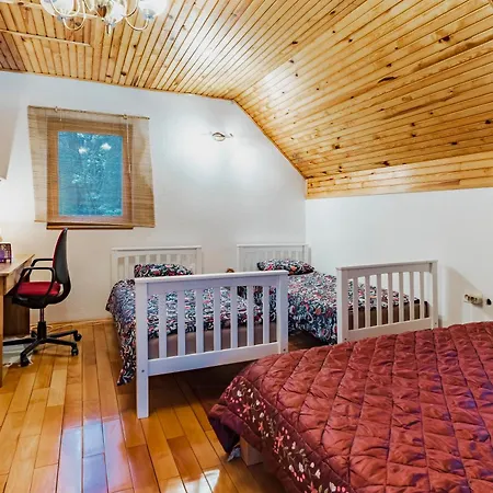 The Hide Aside Feriehus *