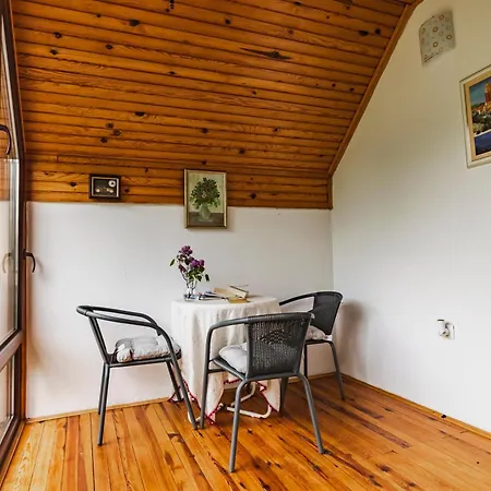 The Hide Aside Feriehus