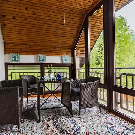 The Hide Aside Feriehus *